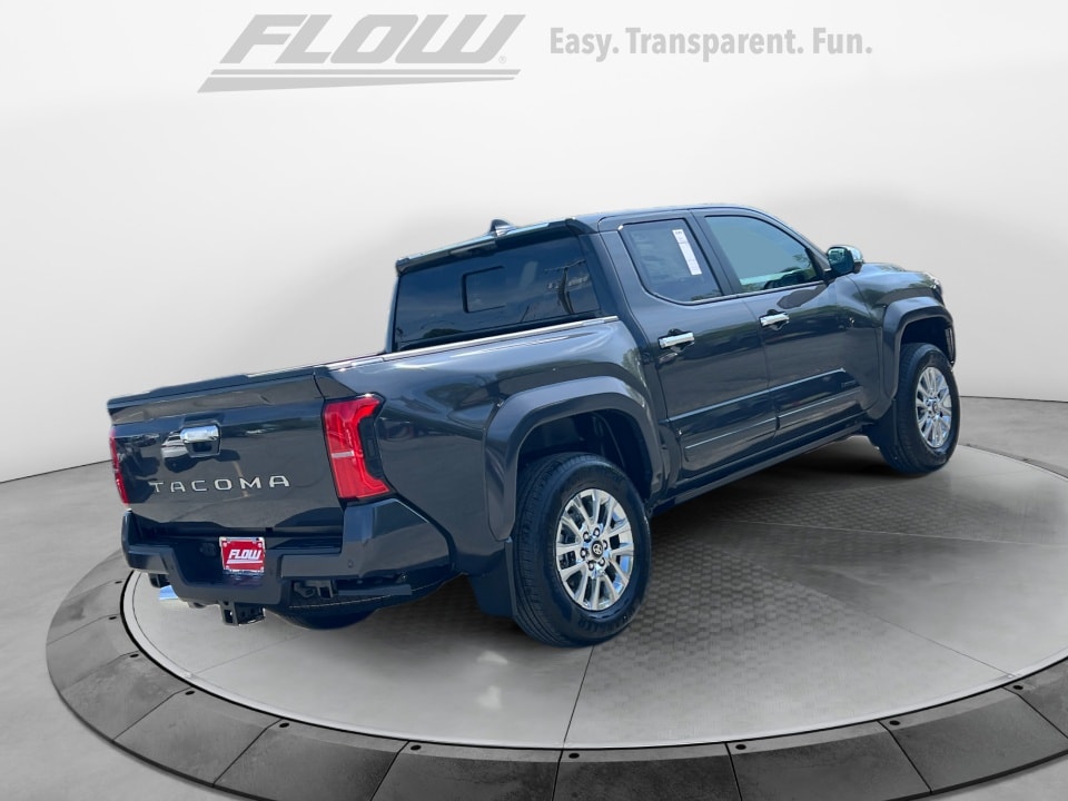2026 Toyota Tacoma Limited - Photo 7