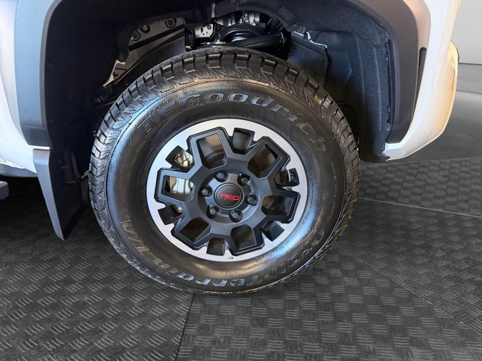 2026 Toyota Tacoma TRD Off Road - Photo 25