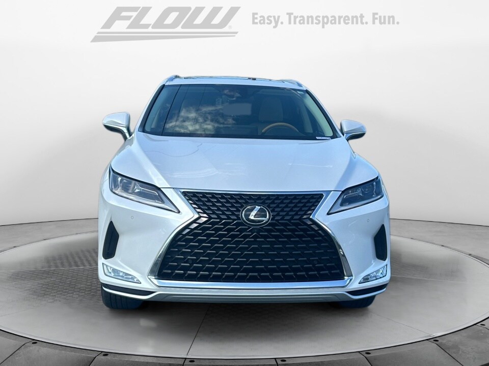 2022 Lexus RX 350L photo 2