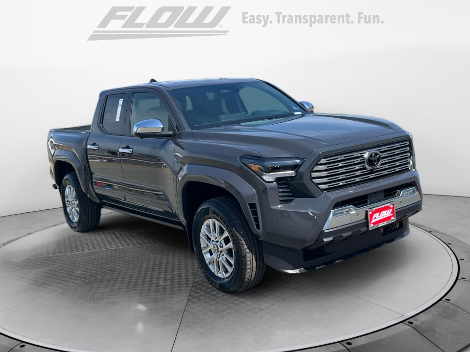 2026 Toyota Tacoma