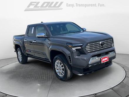 2026 Toyota Tacoma Limited Truck Double Cab