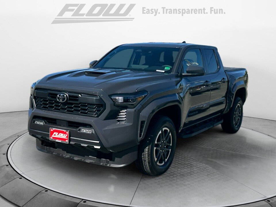 2025 Toyota Tacoma TRD Sport photo 3