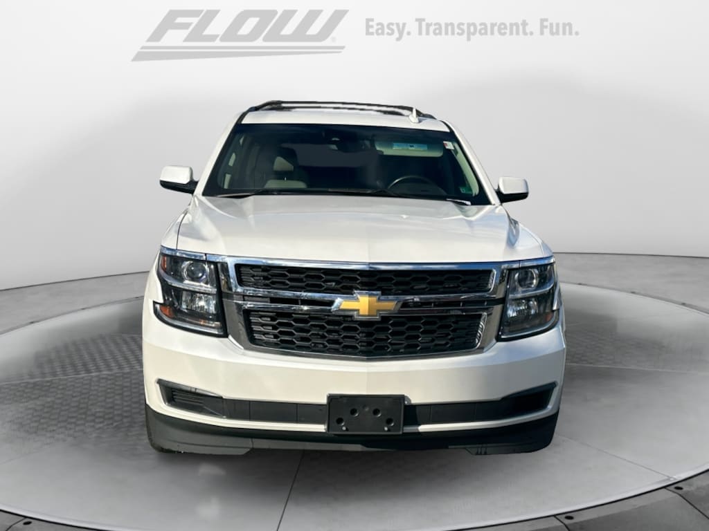 Used 2017 Chevrolet Tahoe LT SUV