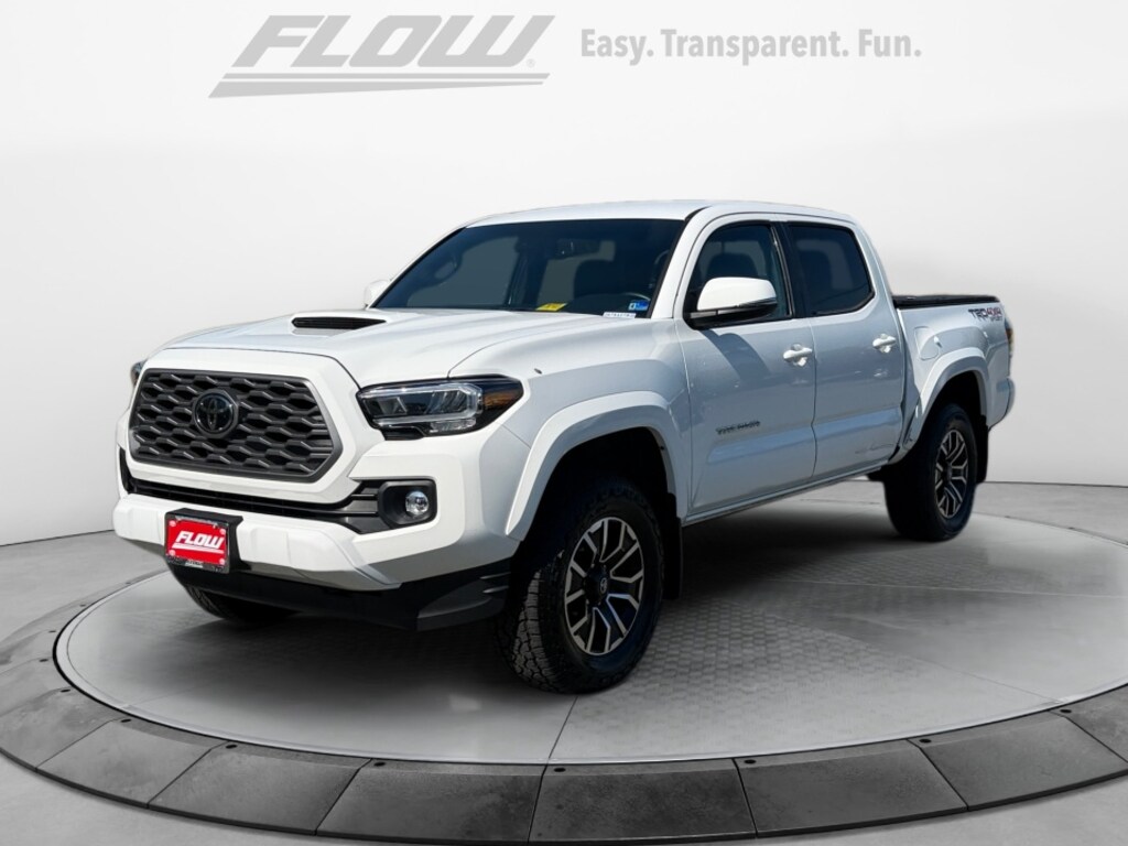 Used 2023 Toyota Tacoma Truck Double Cab