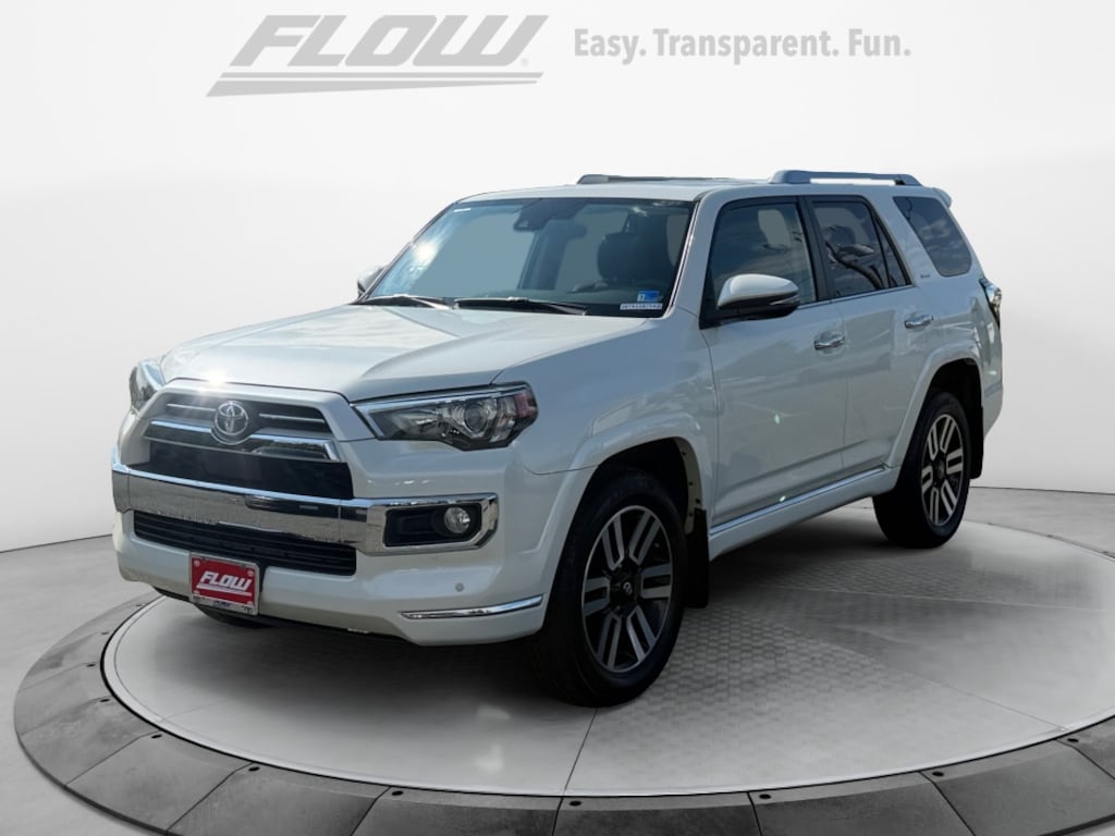 Certified 2020 Toyota 4Runner SUV