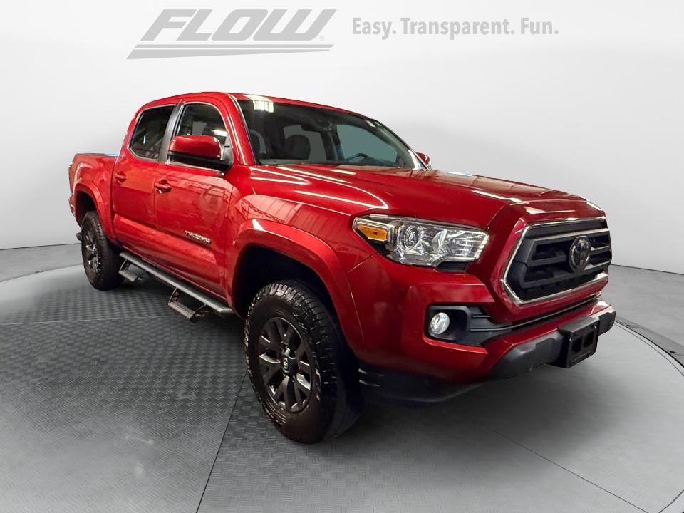  Toyota Tacoma