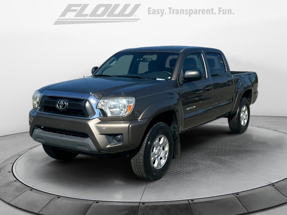 2013 Toyota Tacoma PreRunner photo 3