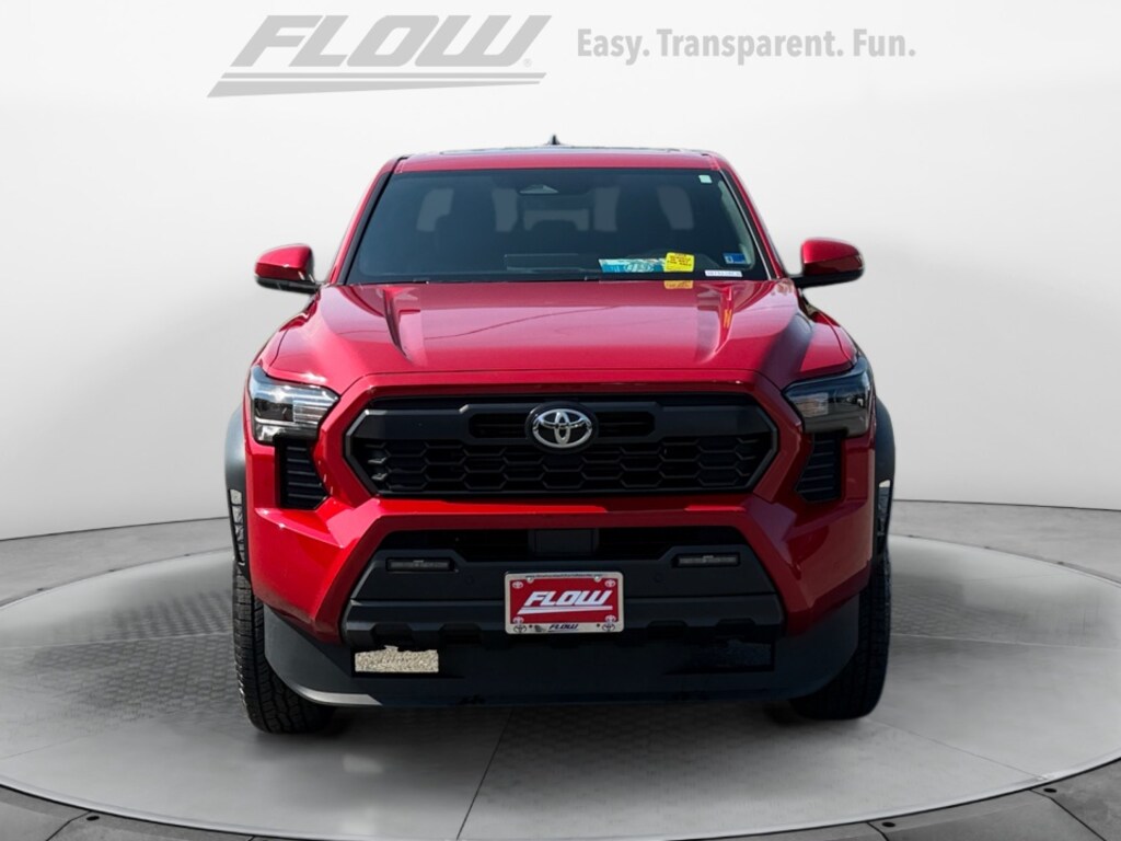 Used 2025 Toyota Tacoma i-FORCE MAX Truck Double Cab