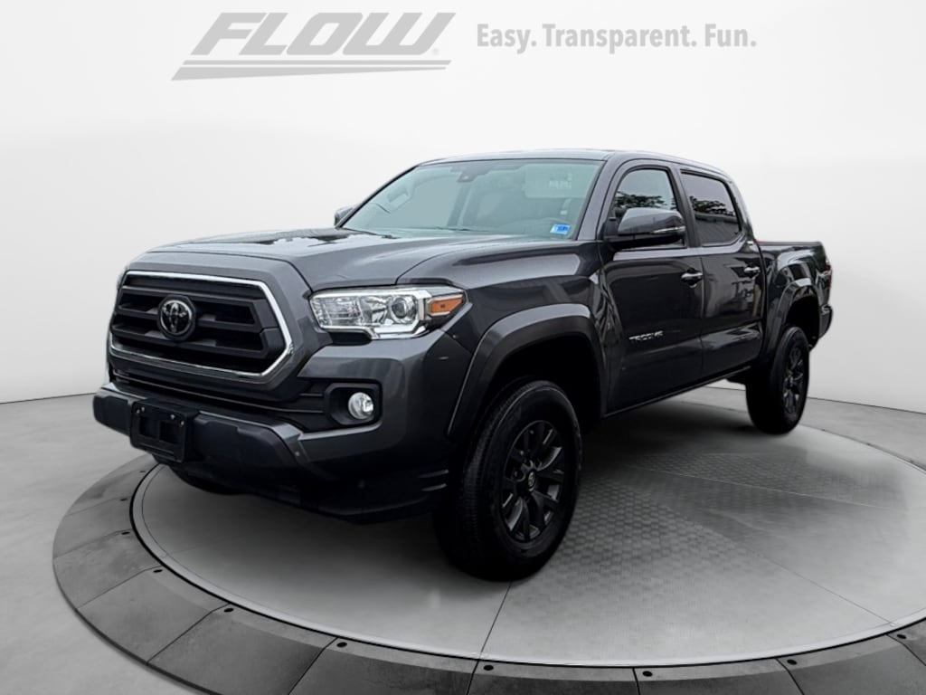 Used 2023 Toyota Tacoma Truck Double Cab