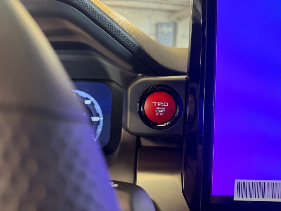 2026 Toyota Tacoma TRD Off Road - Photo 20