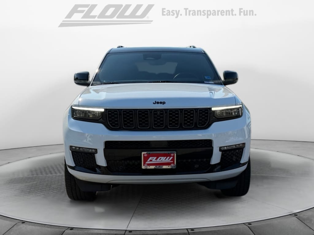 Used 2023 Jeep Grand Cherokee L Summit SUV
