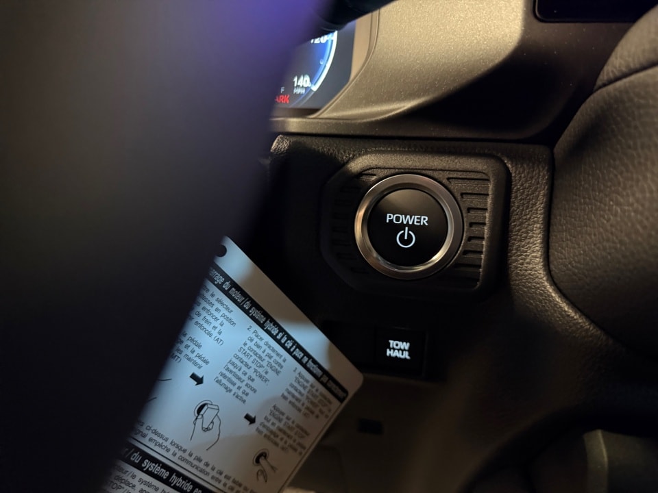 2026 Toyota Land Cruiser Base - Photo 20