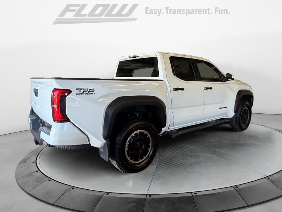 2026 Toyota Tacoma TRD Off Road - Photo 7