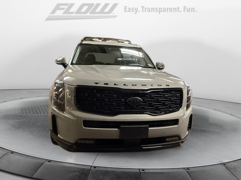 Used 2021 Kia Telluride SX SUV
