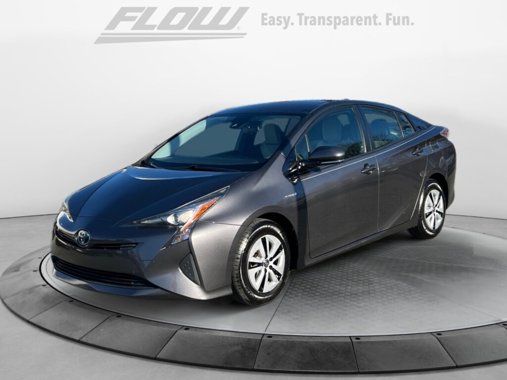 Used 2017 Toyota Prius Hatchback