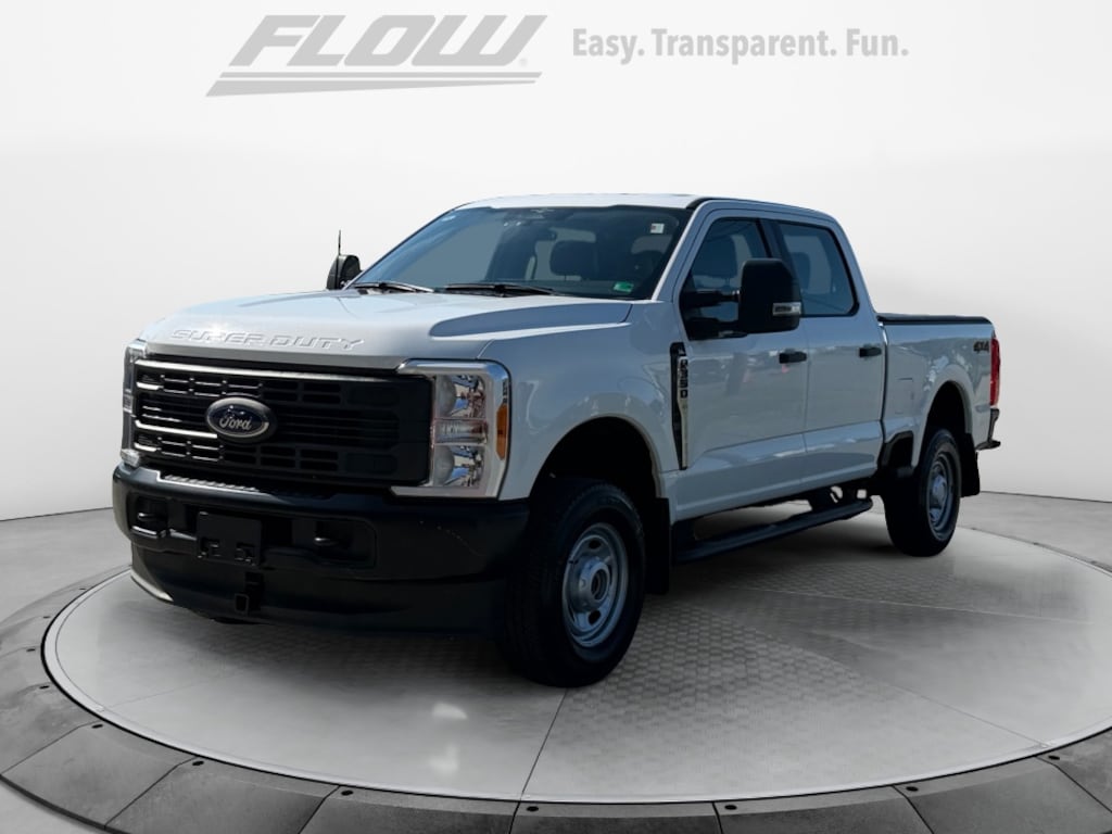 Used 2023 Ford F-350 XL Truck Crew Cab