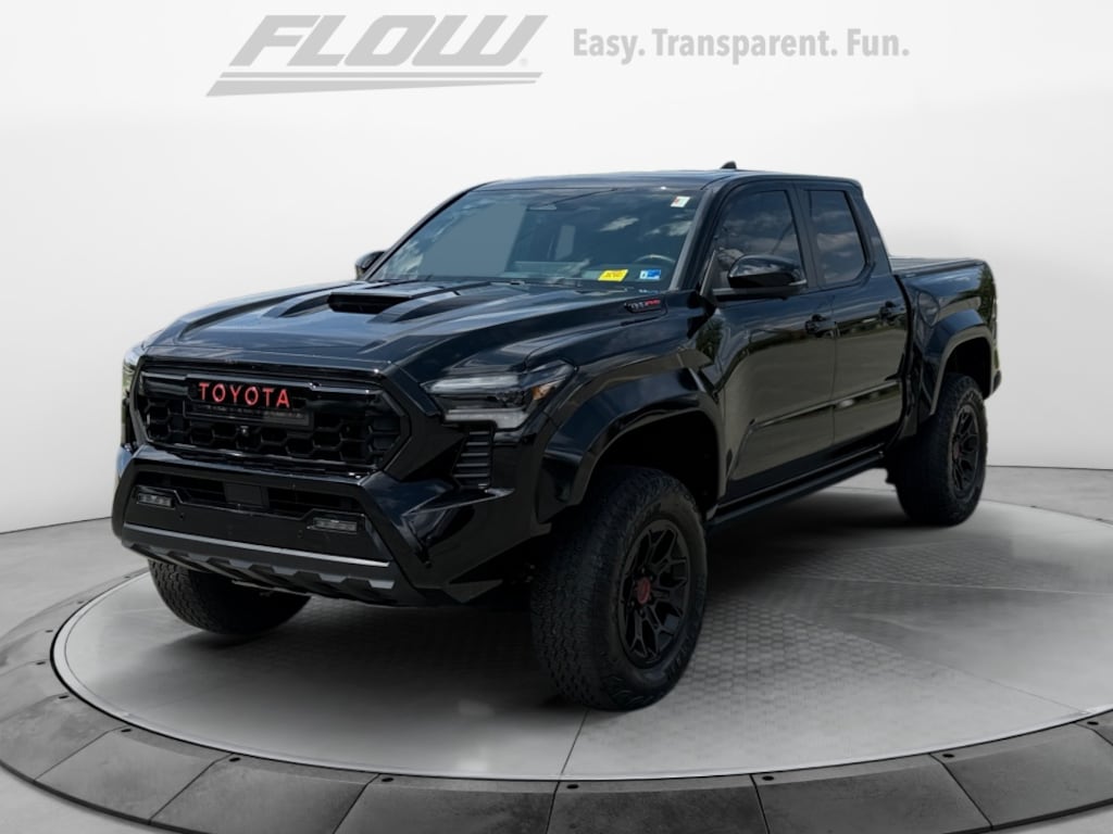 Used 2024 Toyota Tacoma i-FORCE MAX Truck Double Cab
