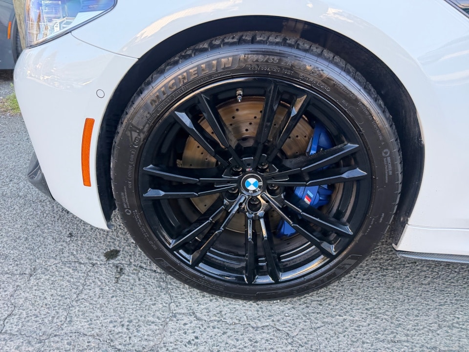 2020 BMW M5 Base - Photo 31