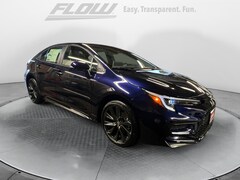 2026 Toyota Corolla SE Sedan