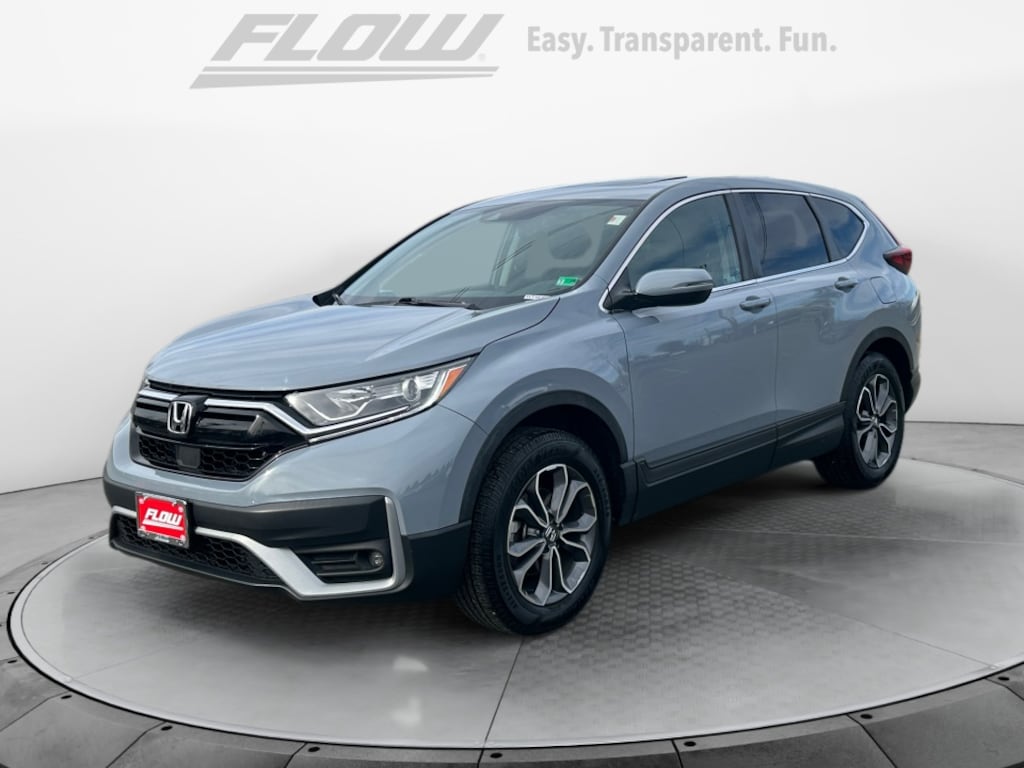 Used 2022 Honda CR-V EX SUV