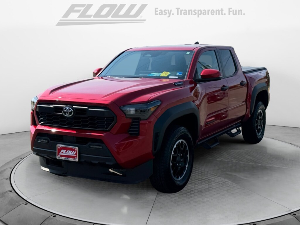 Used 2025 Toyota Tacoma i-FORCE MAX Truck Double Cab
