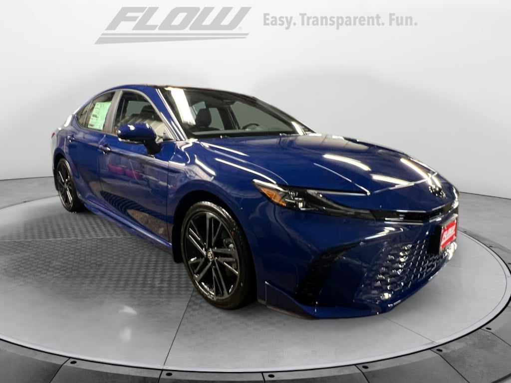 New 2026 Toyota Camry XSE Sedan