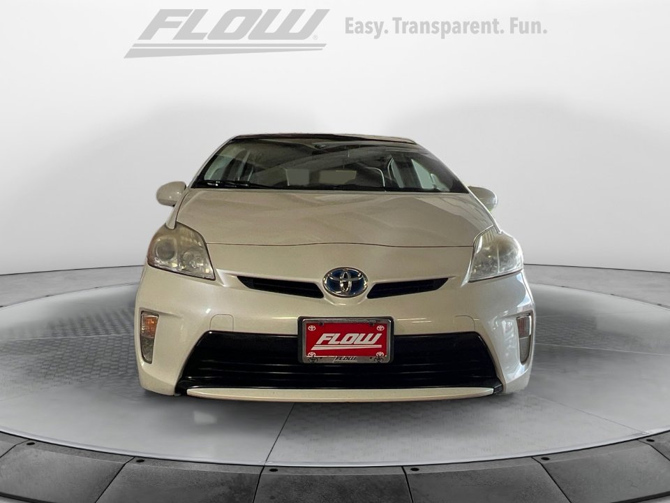 Used 2012 Toyota Prius Three with VIN JTDKN3DU9C5453839 for sale in Charlottesville, VA