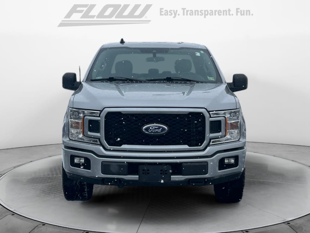Used 2020 Ford F-150 Truck SuperCrew Cab