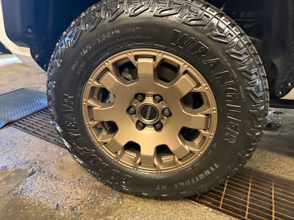 2026 Toyota Tacoma Trailhunter - Photo 23