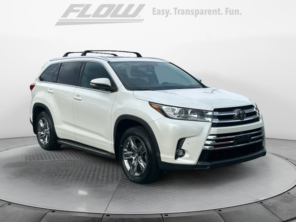 Used 2019 Toyota Highlander  SUV