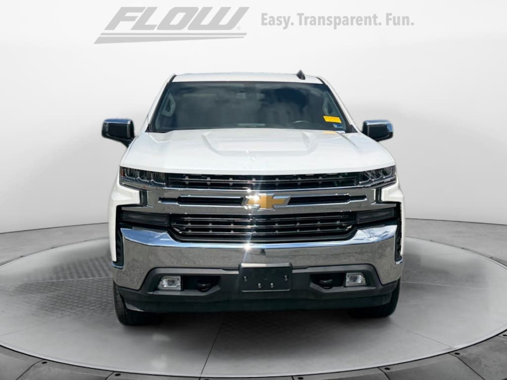 Used 2019 Chevrolet Silverado 1500 LT Truck Crew Cab