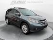 Used 2012 Honda CR-V EX-L AWD SUV