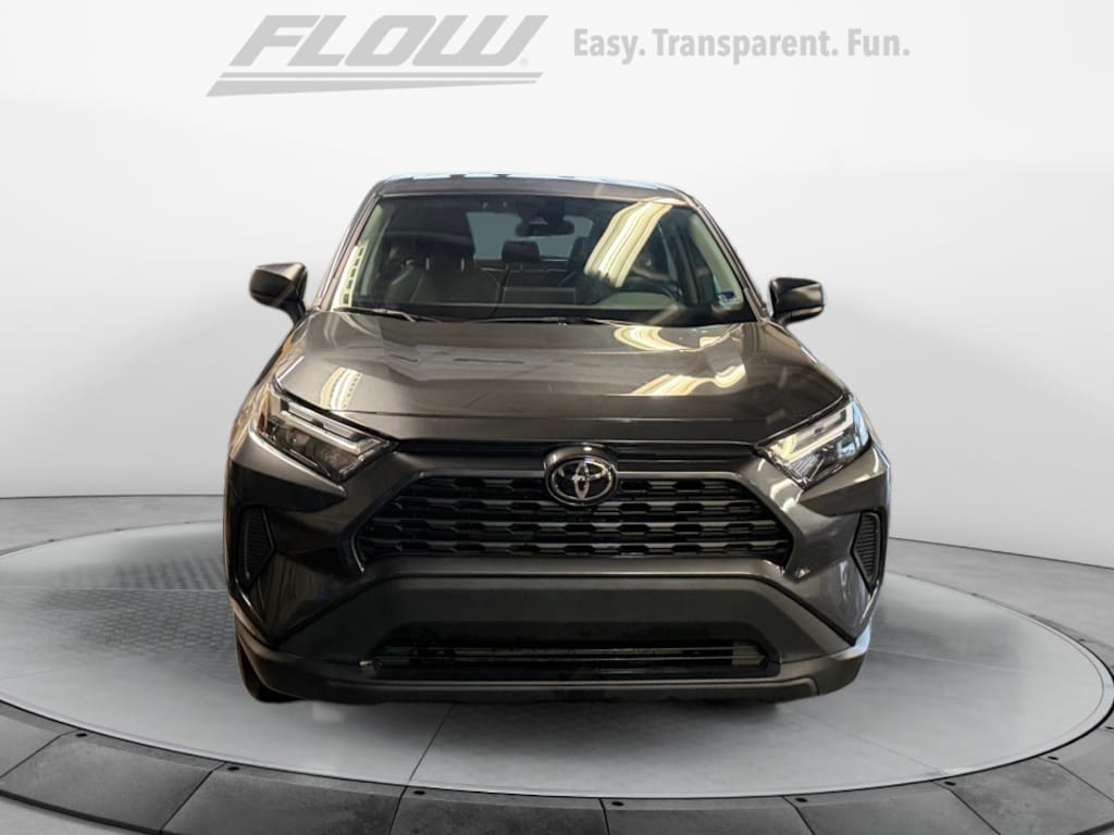 Used 2023 Toyota RAV4 LE SUV