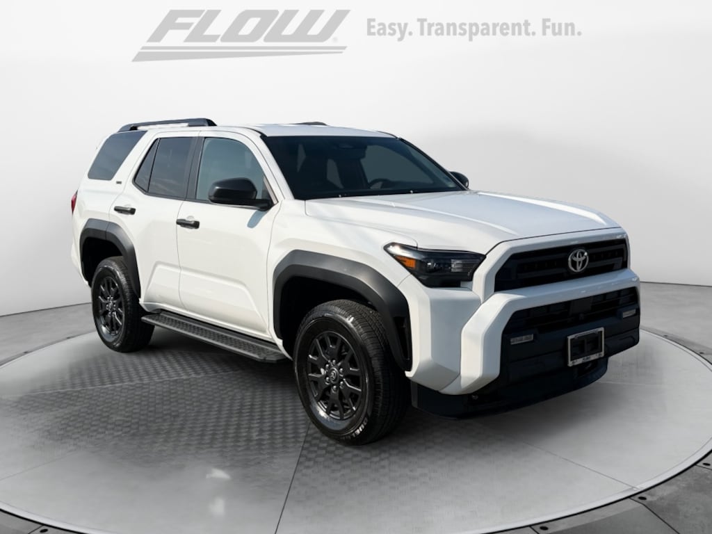 Used 2026 Toyota 4Runner SUV