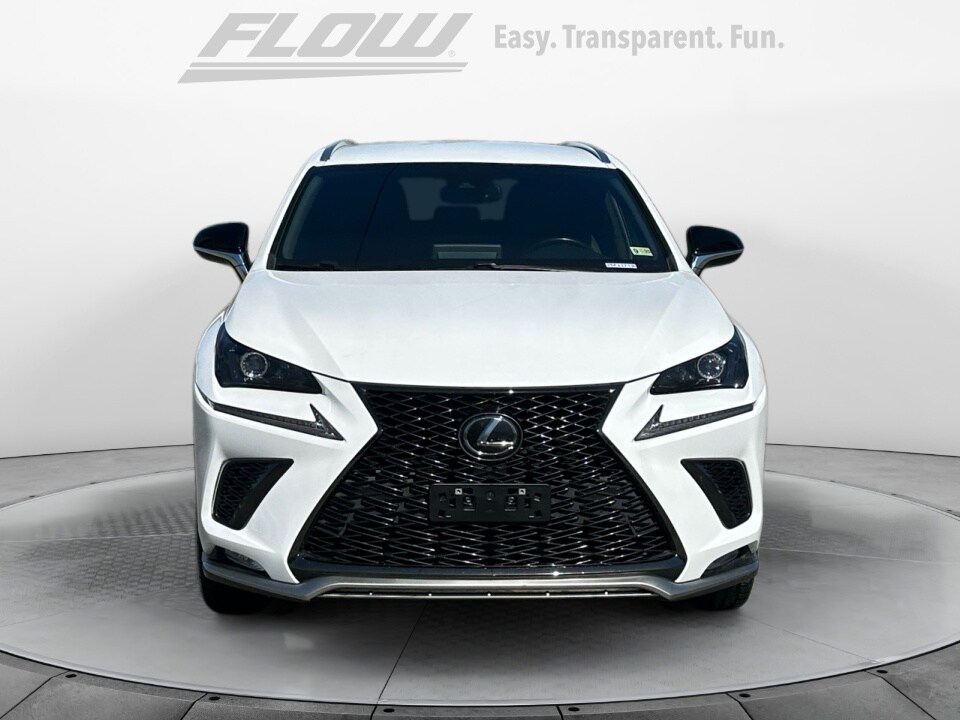 2021 Lexus NX 300 F SPORT photo 2
