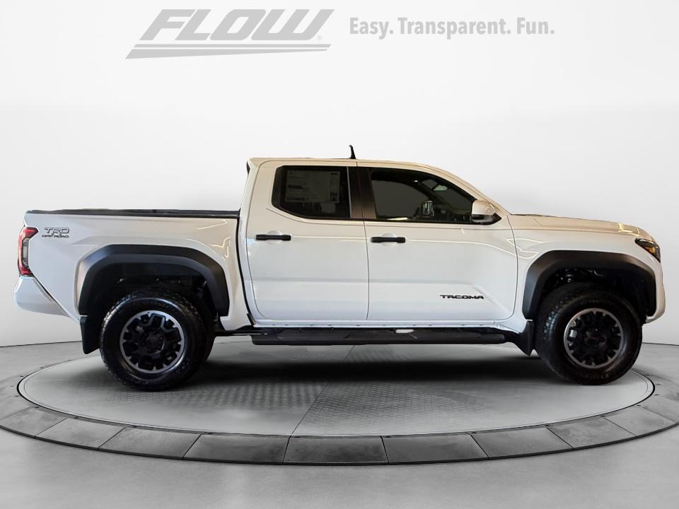 2026 Toyota Tacoma TRD Off Road - Photo 8