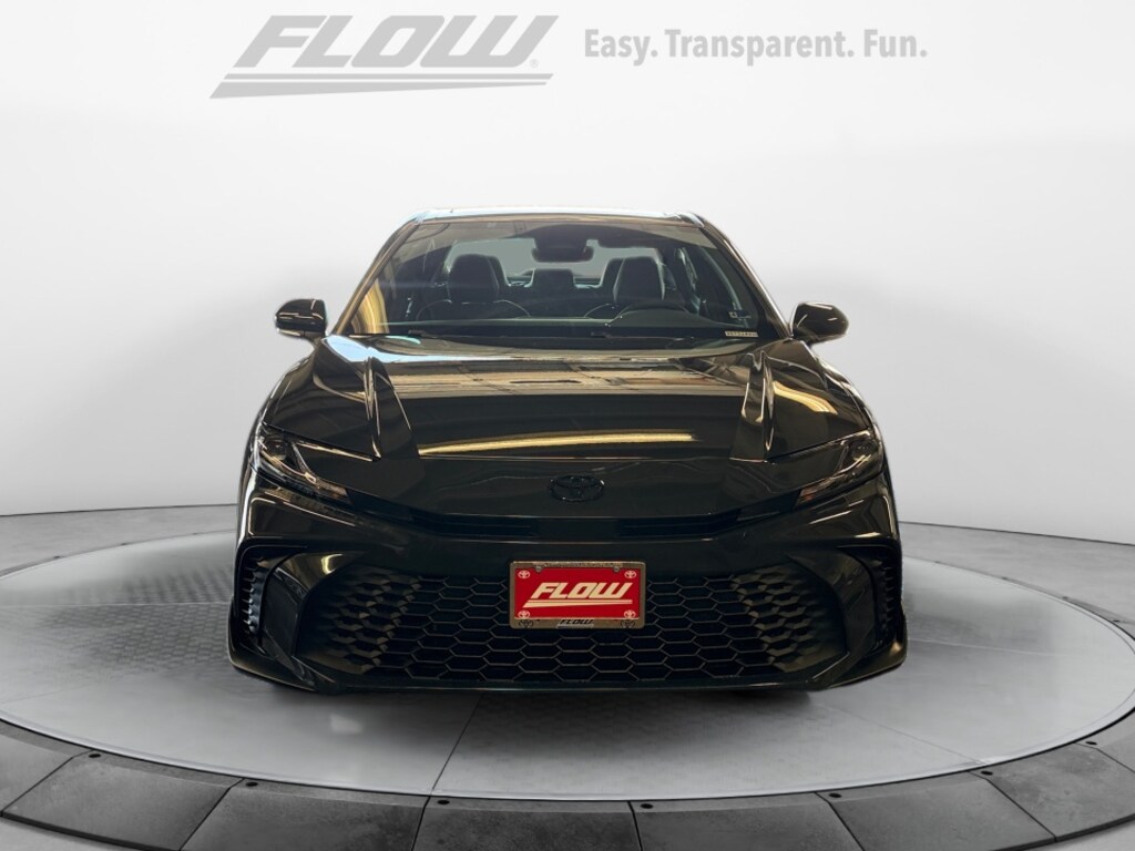 New 2026 Toyota Camry SE Sedan