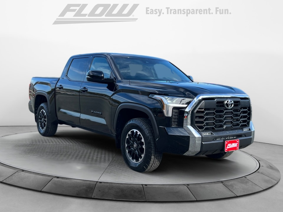 2026 Toyota Tundra SR5's photo