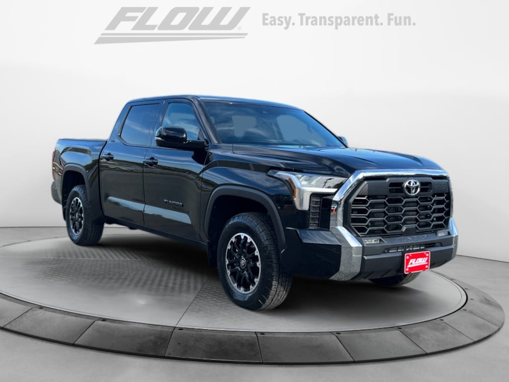 New 2026 Toyota Tundra SR5 CrewMax 5.5 Bed Truck CrewMax