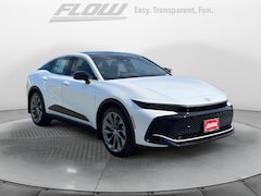 2026 Toyota Crown Limited Sedan