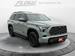 2026 Toyota Sequoia Platinum SUV