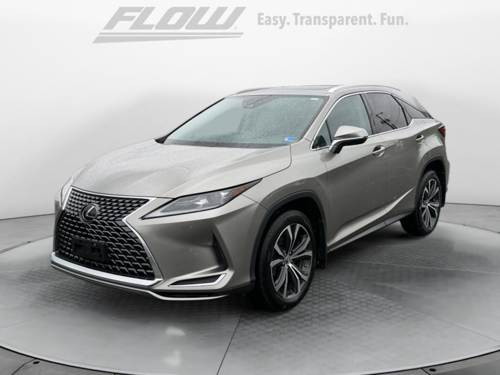 Used 2022 Lexus RX 350 SUV
