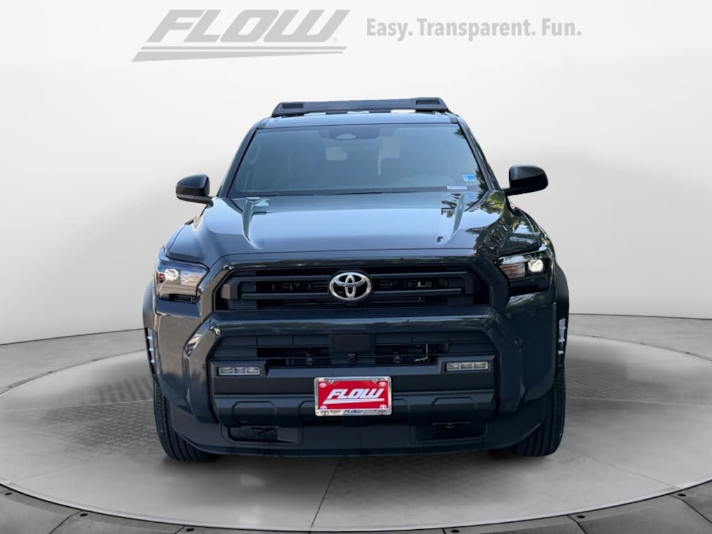 New 2026 Toyota 4Runner SR5 SUV