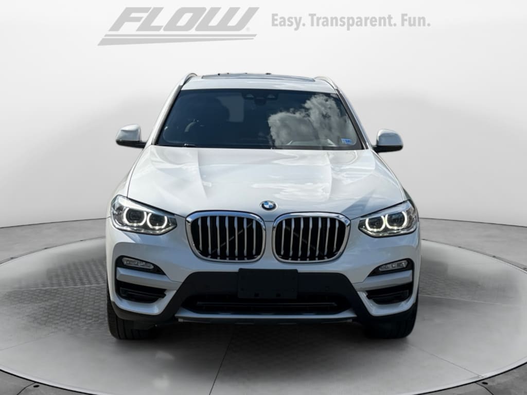 Used 2019 BMW X3 xDrive30i SUV