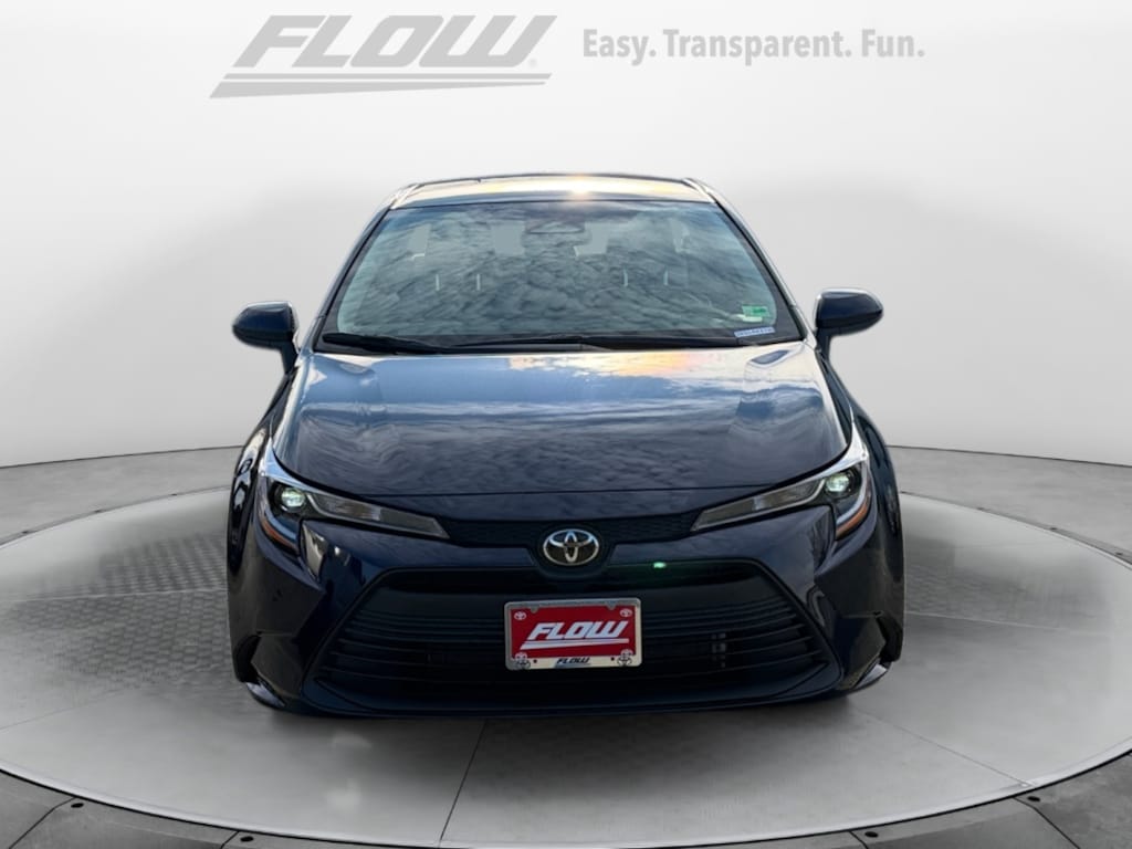 Used 2026 Toyota Corolla LE Sedan