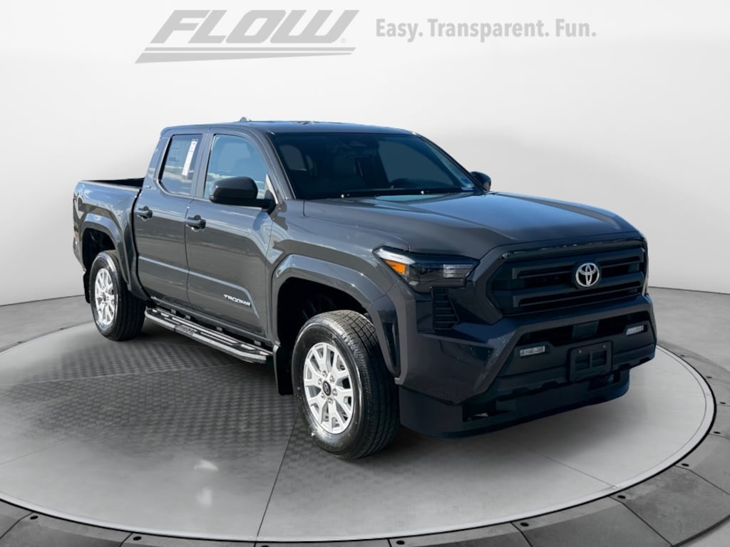 New 2026 Toyota Tacoma SR5 Truck Double Cab