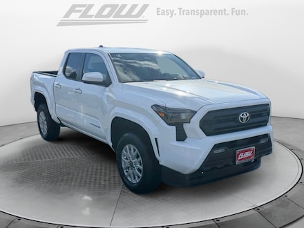 2026 Toyota Tacoma SR5 Truck Double Cab