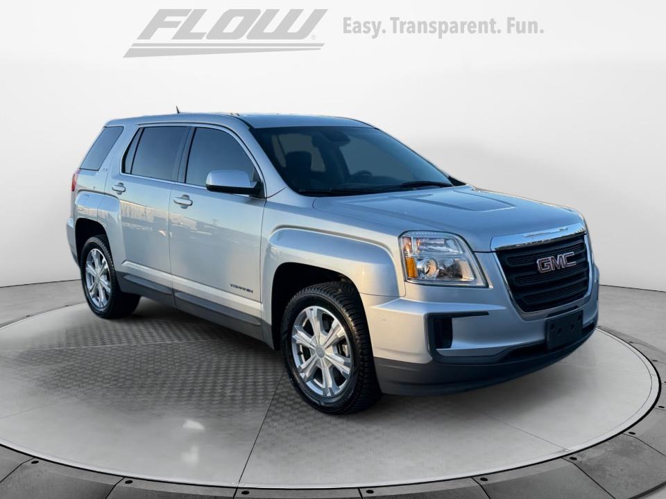 Used 2017 GMC Terrain SLE-1 SUV