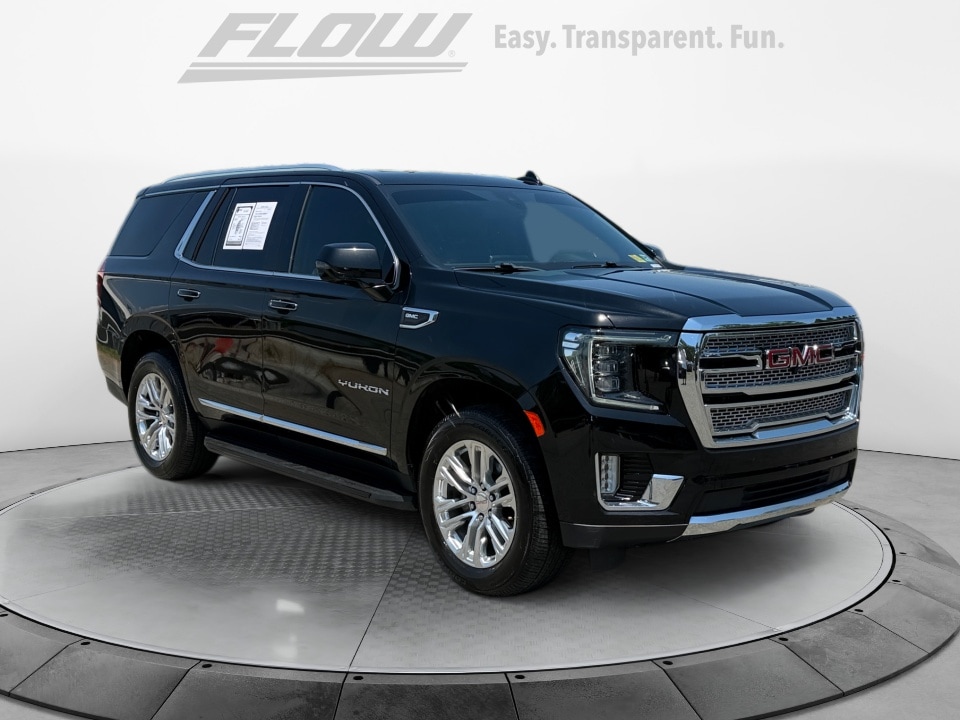 2022 GMC Yukon 4WD SLT's photo