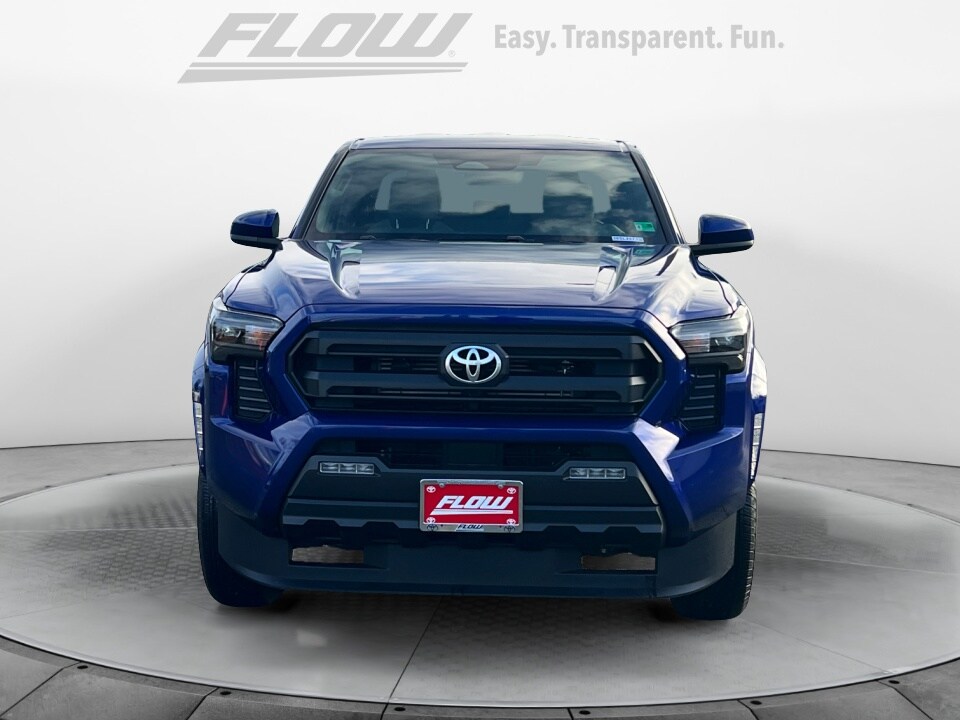 2025 Toyota Tacoma SR5 photo 2